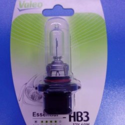 32012 ЛАМПА HB3 Bulb Blister Essential
