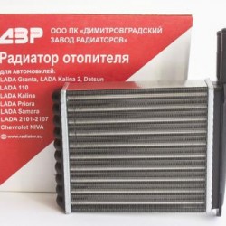 2108-8101060-73 Радиатор отопителя