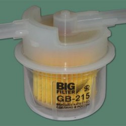 Фильтр очистки топлива BIG GB-215 BK (карбюраторный)