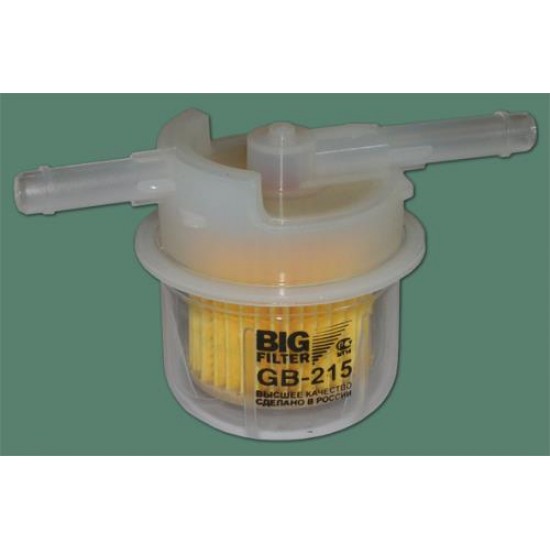 Фильтр очистки топлива BIG GB-215 BK (карбюраторный)