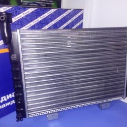 ЛР21073-1301012 (ПРАМО) Радиатор охлаждения двигателя