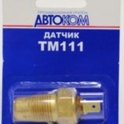 ТМ111-02 УИ Датчик сигнализ. температуры охл.жидко