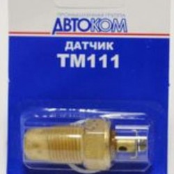 ТМ111-09 УИДатчик сигнализатора тем-ры охл.жидк