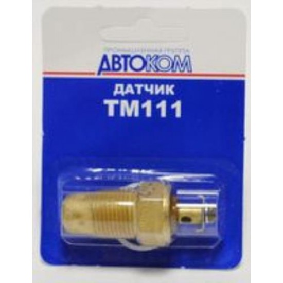 ТМ111-09 УИДатчик сигнализатора тем-ры охл.жидк