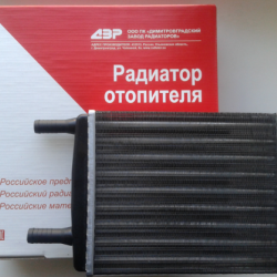 3302-8101060-73 D16мм радиатор отопителя