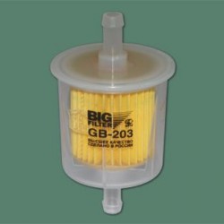 Фильтр очистки топлива BIG GB-203ВК  (карбюраторный)