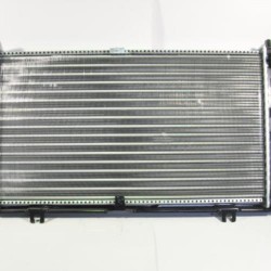 Радиатор охлаждения ВАЗ 2170/2172 Приора, Cartronic CRTR0115353 Ref.2172-1300010, кондиц Panasonic
