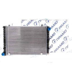 ЛР3302.1301012 (ПРАМО) Радиатор охлаждения двигателя