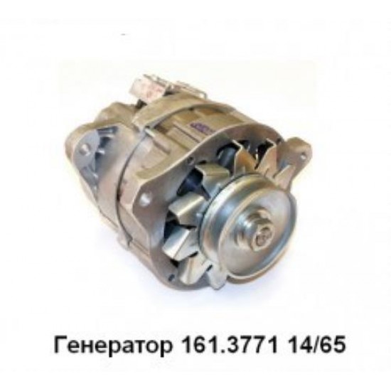 161.3771 ELTRA УАЗ 2206 Генератор двигателя автомобиля